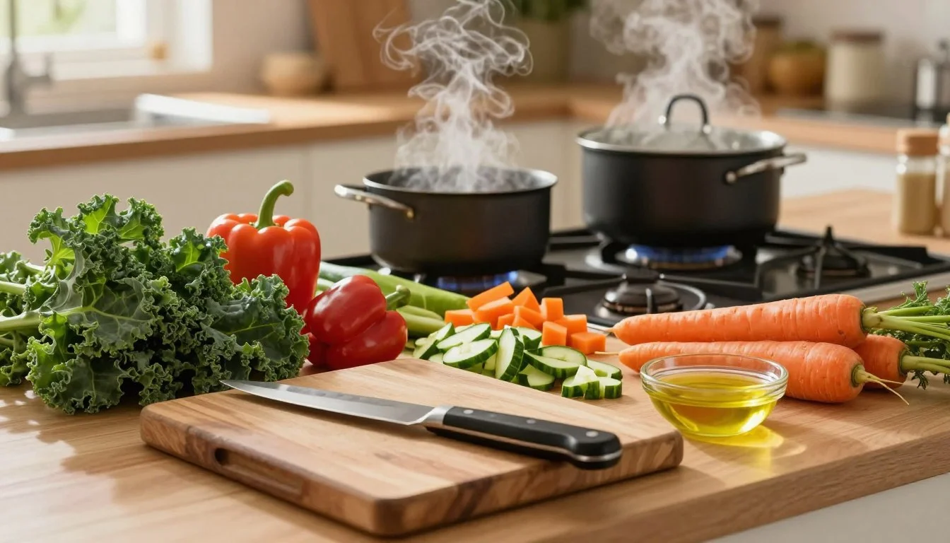 Effective Weight Loss Vegetables