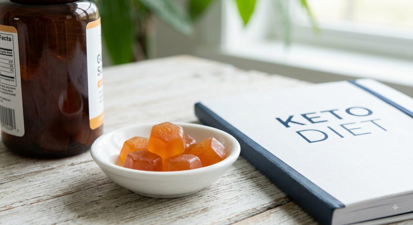 What are keto gummies?